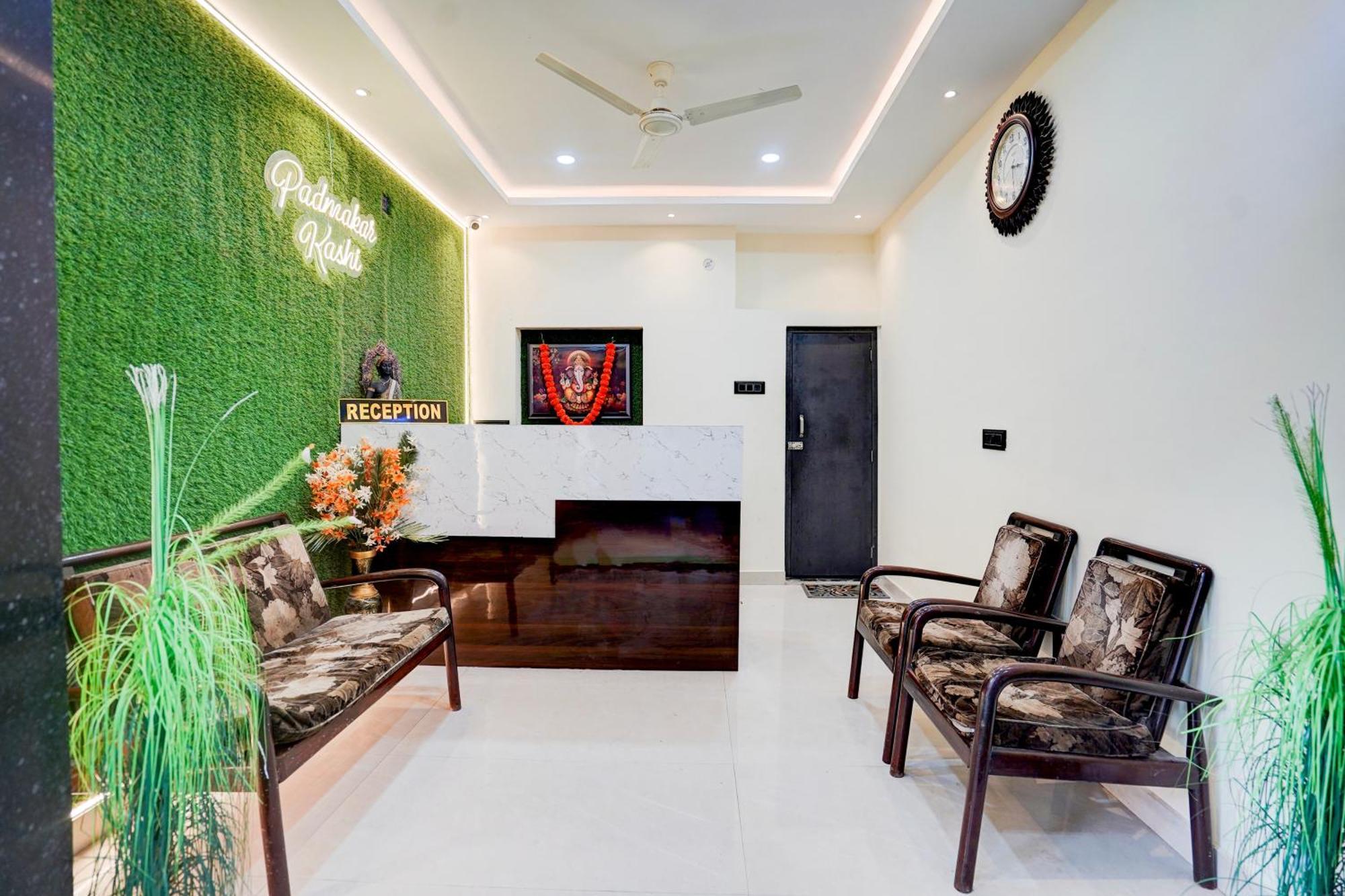 Hotel Vibe Blu- Varanasi Eksteriør bilde