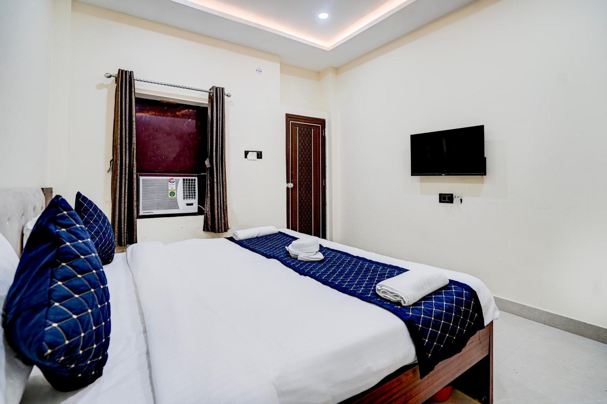 Hotel Vibe Blu- Varanasi Eksteriør bilde