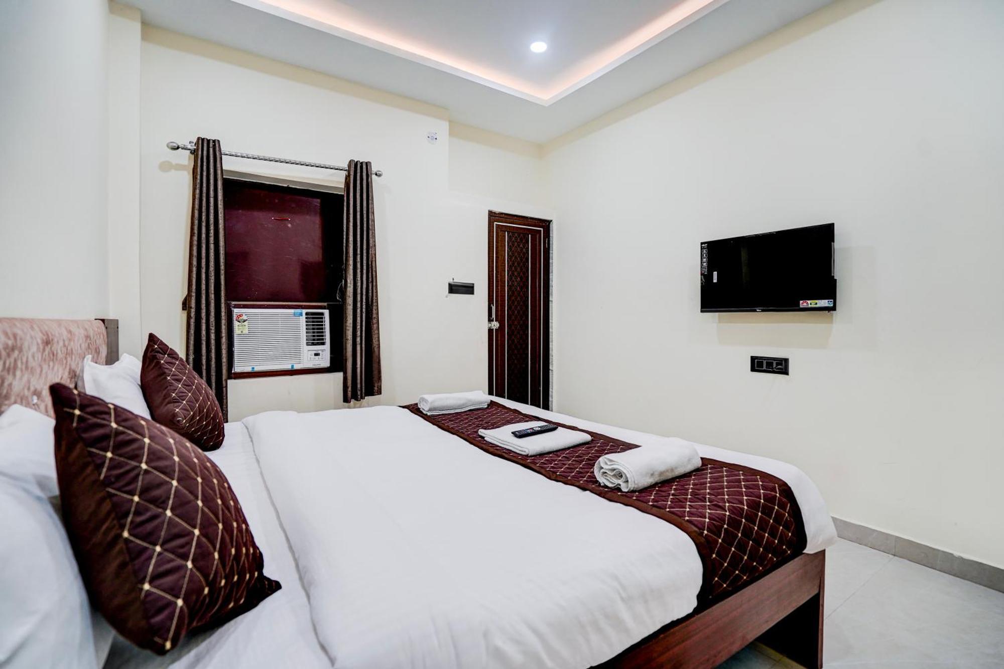 Hotel Vibe Blu- Varanasi Eksteriør bilde